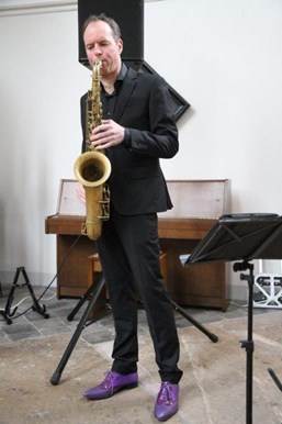 Tom Beek, Zwolle december 2017