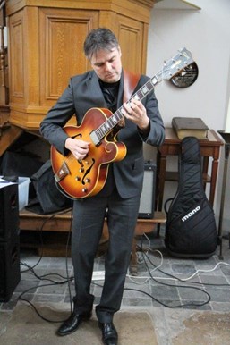 Vincent Koning. Zwolle december 2017