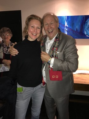 moeder Eline Beurskens