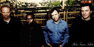 Chris Potter Quartet