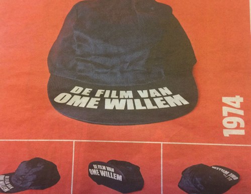 Ome Willem pet