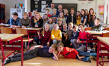 klassenfoto Castricum