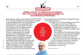 Itv Volkskrant 21-3-20