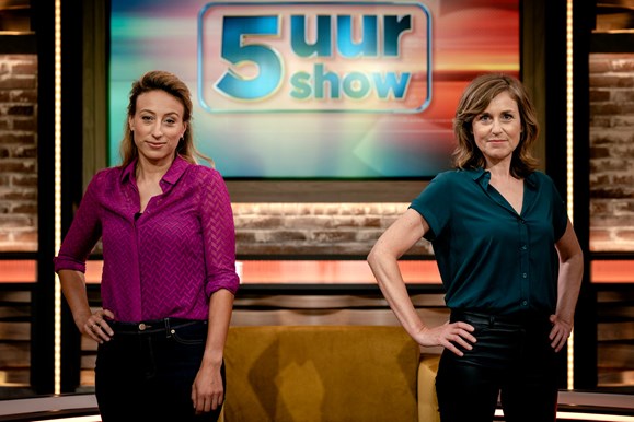 5 uur show