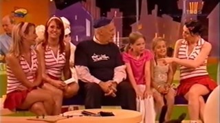 Ome Willem bij K3