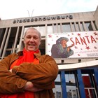 Santa in Antwerpen (2003)