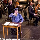 Spreekrol als cipier in de opera Die Fledermaus van Johan Strauss met het Orkest van het Oosten o.l.v. Jan Willem de Vriend (2009)