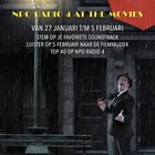 Themaweek NPO Radio 4 at the movies, Edwin als Gene Kelly in Singing in the Rain (2016)