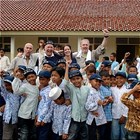 Ome Willem voor Cordaid in Indonesie