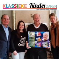 Schrijven voor kinderen en andere volwassenen. November 2023