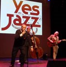 Optreden met DIG d’DIZ Kerstmatinee Yes Jazz, De Hofnar Valkenswaard (2014)